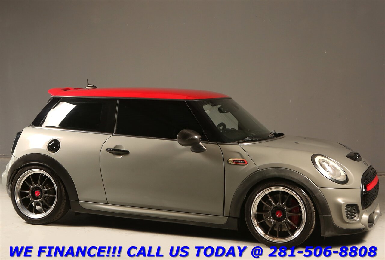 2016 MINI Cooper 2016 John Cooper Works NAV HUD SPORT HEATSEAT - Photo 7 - Houston, TX 77031