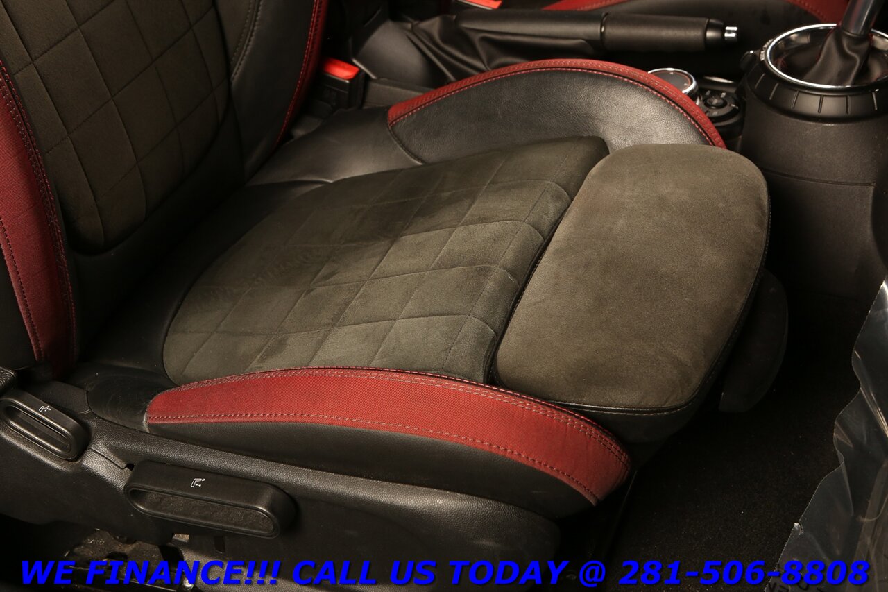 2016 MINI Cooper 2016 John Cooper Works NAV HUD SPORT HEATSEAT - Photo 22 - Houston, TX 77031