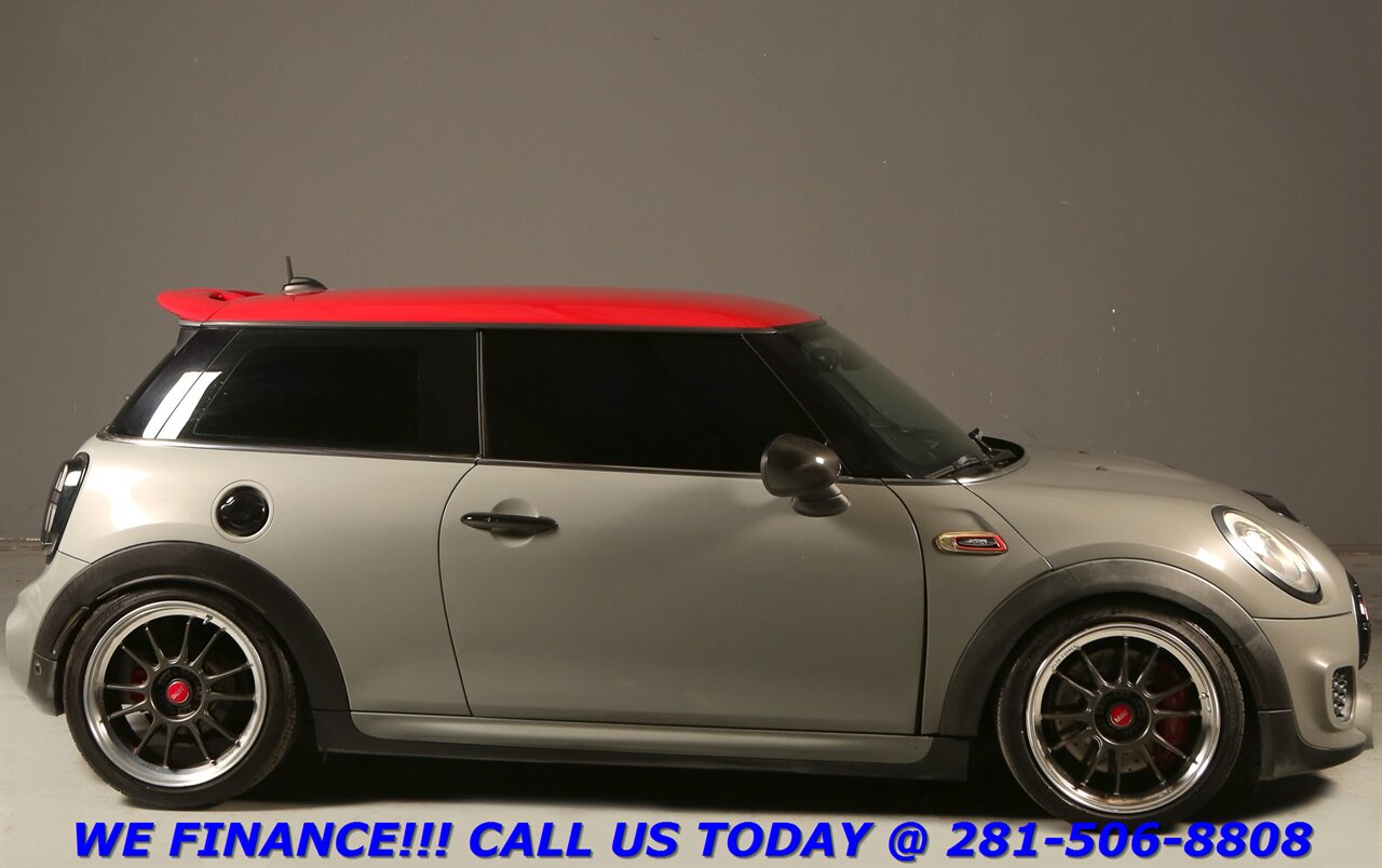 2016 MINI Cooper 2016 John Cooper Works NAV HUD SPORT HEATSEAT - Photo 29 - Houston, TX 77031