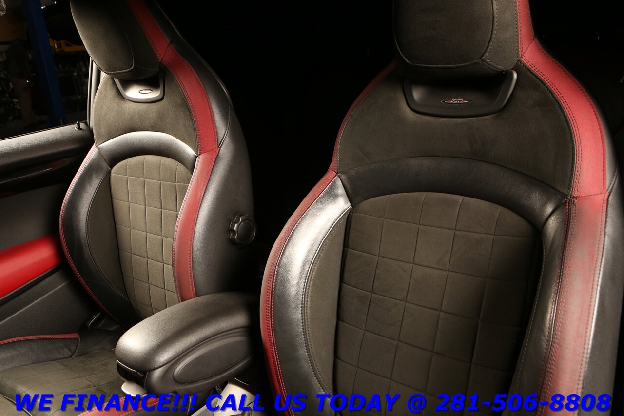 2016 MINI Cooper 2016 John Cooper Works NAV HUD SPORT HEATSEAT - Photo 11 - Houston, TX 77031