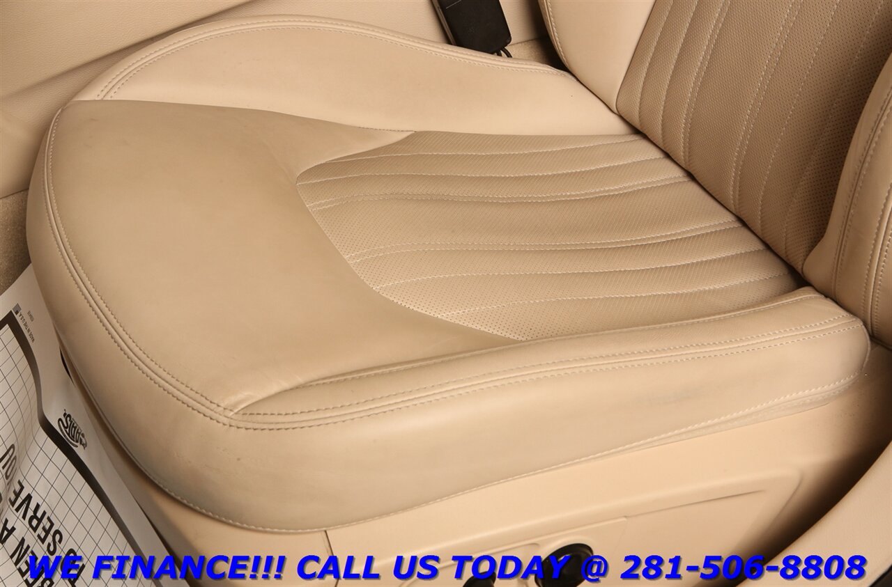 2018 Maserati Ghibli 2018 S GranLusso TWIN-TURBO NAV SUN BLIND 23K MLS - Photo 14 - Houston, TX 77031