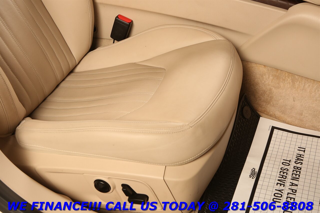 2018 Maserati Ghibli 2018 S GranLusso TWIN-TURBO NAV SUN BLIND 23K MLS - Photo 22 - Houston, TX 77031
