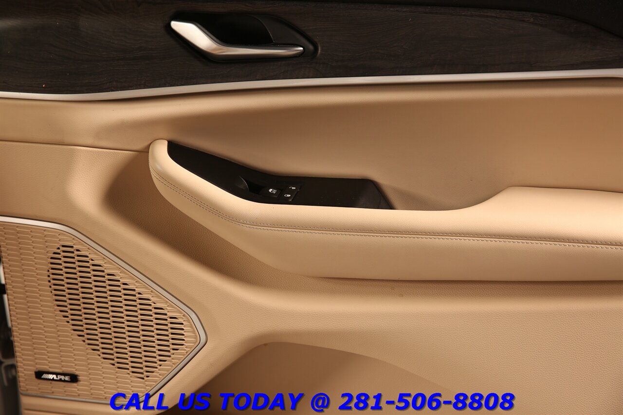 2021 Jeep Grand Cherokee L 2021 Limited 4X4 NAV ADAPT BLIS 6-PASS 87K - Photo 28 - Houston, TX 77031