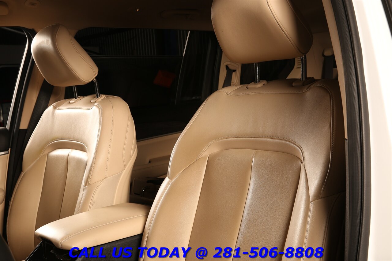 2021 Jeep Grand Cherokee L 2021 Limited 4X4 NAV ADAPT BLIS 6-PASS 87K - Photo 11 - Houston, TX 77031