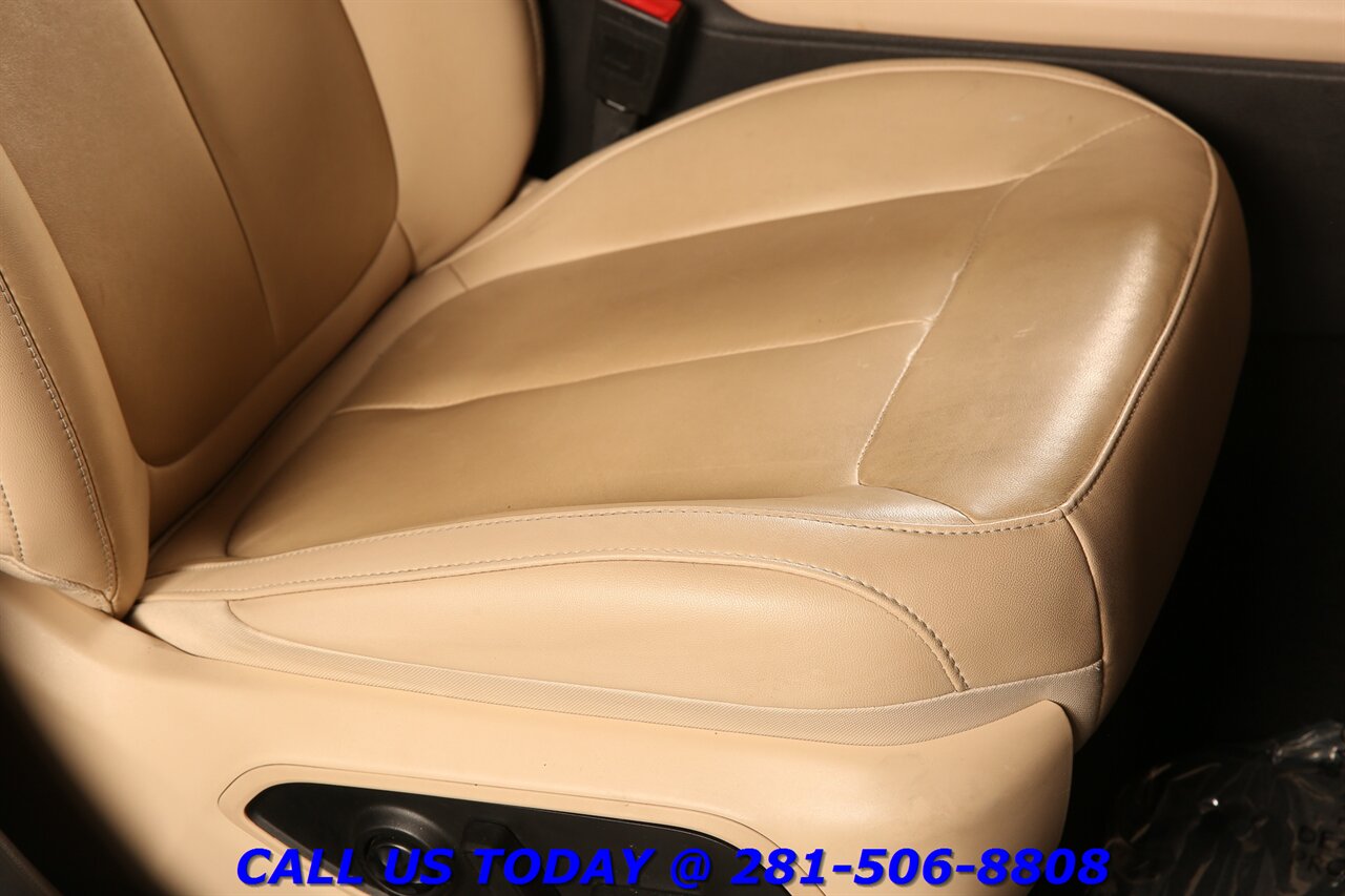 2021 Jeep Grand Cherokee L 2021 Limited 4X4 NAV ADAPT BLIS 6-PASS 87K - Photo 21 - Houston, TX 77031