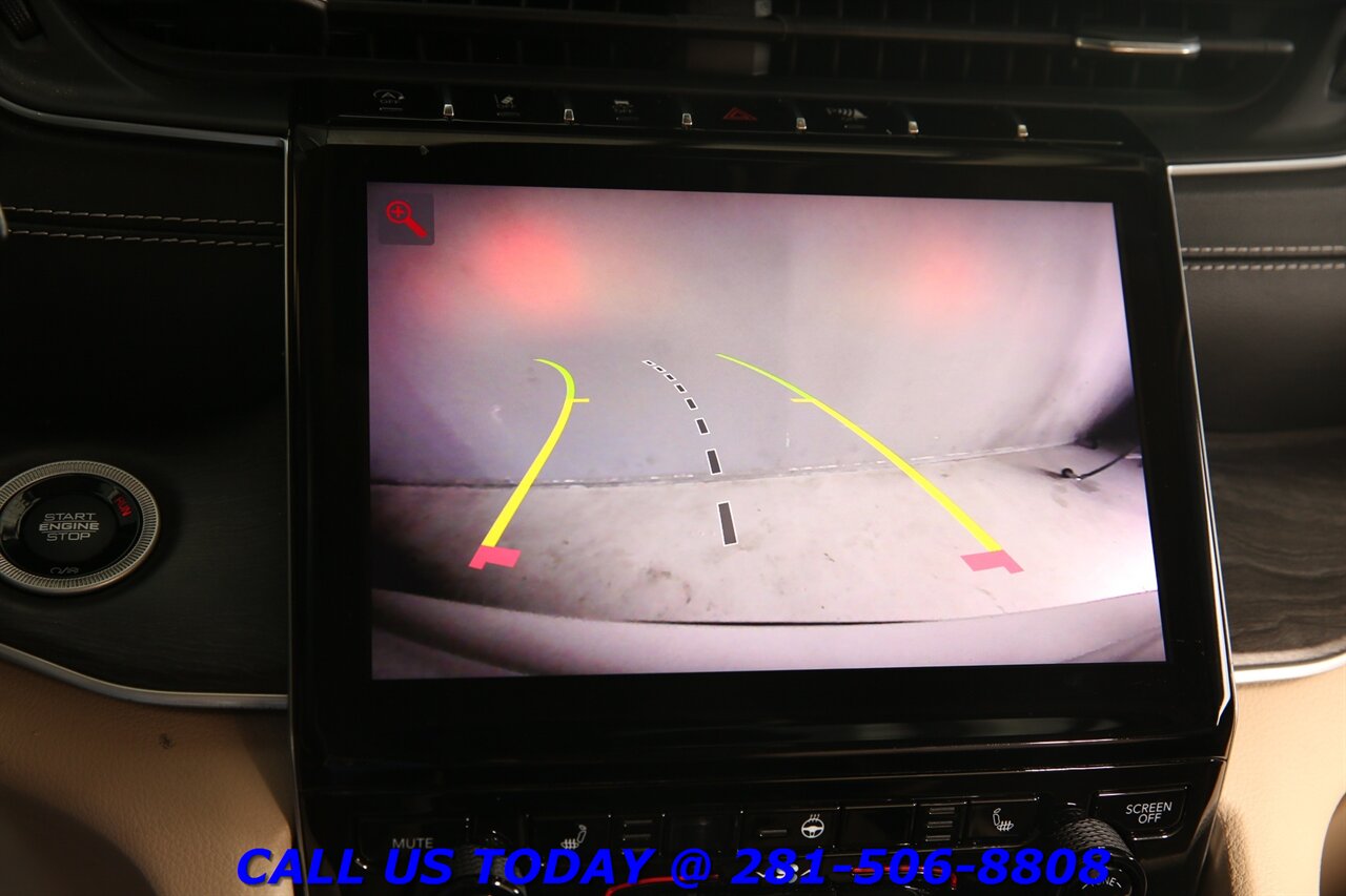 2021 Jeep Grand Cherokee L 2021 Limited 4X4 NAV ADAPT BLIS 6-PASS 87K - Photo 16 - Houston, TX 77031