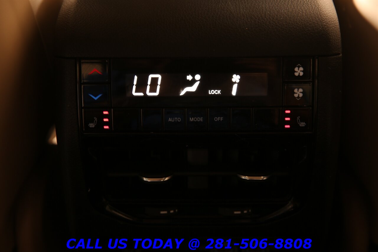 2021 Jeep Grand Cherokee L 2021 Limited 4X4 NAV ADAPT BLIS 6-PASS 87K - Photo 29 - Houston, TX 77031
