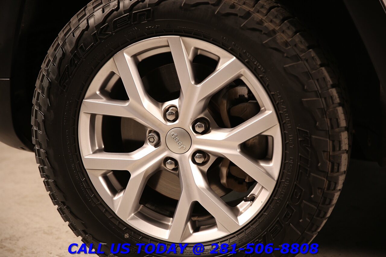 2021 Jeep Grand Cherokee L 2021 Limited 4X4 NAV ADAPT BLIS 6-PASS 87K - Photo 24 - Houston, TX 77031