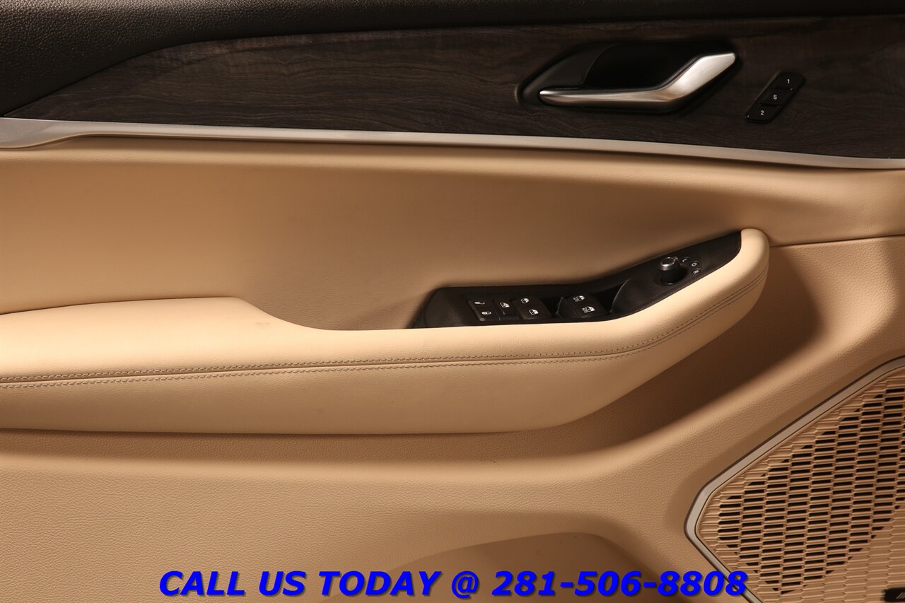 2021 Jeep Grand Cherokee L 2021 Limited 4X4 NAV ADAPT BLIS 6-PASS 87K - Photo 9 - Houston, TX 77031