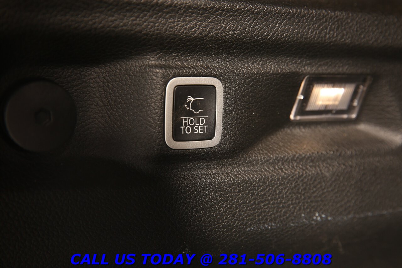 2021 Jeep Grand Cherokee L 2021 Limited 4X4 NAV ADAPT BLIS 6-PASS 87K - Photo 31 - Houston, TX 77031
