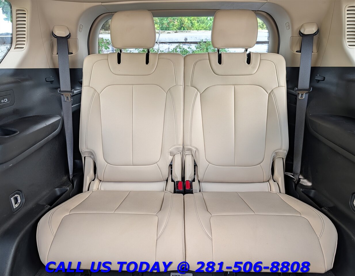 2021 Jeep Grand Cherokee L 2021 Limited 4X4 NAV ADAPT BLIS 6-PASS 87K - Photo 23 - Houston, TX 77031