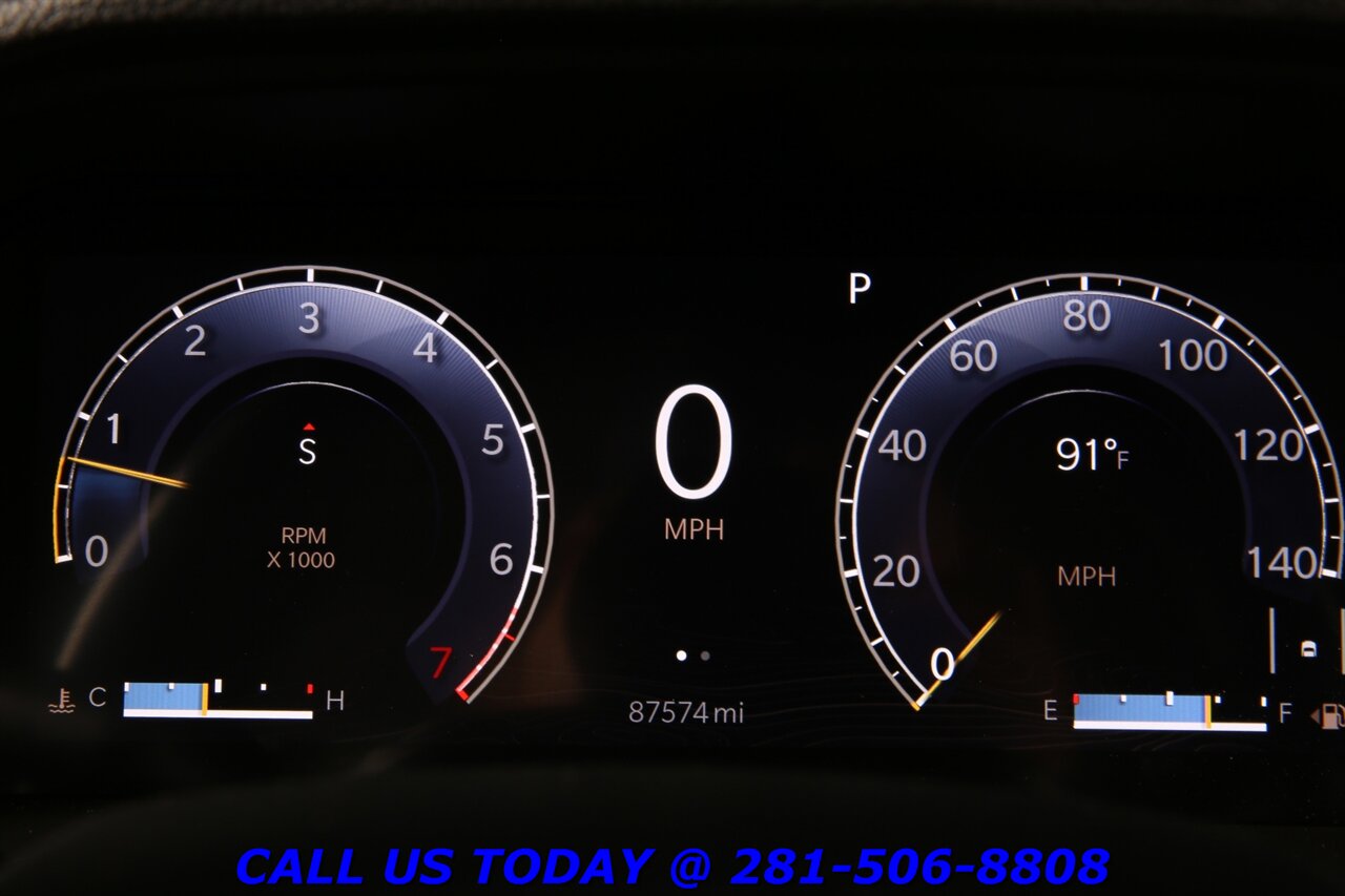 2021 Jeep Grand Cherokee L 2021 Limited 4X4 NAV ADAPT BLIS 6-PASS 87K - Photo 14 - Houston, TX 77031