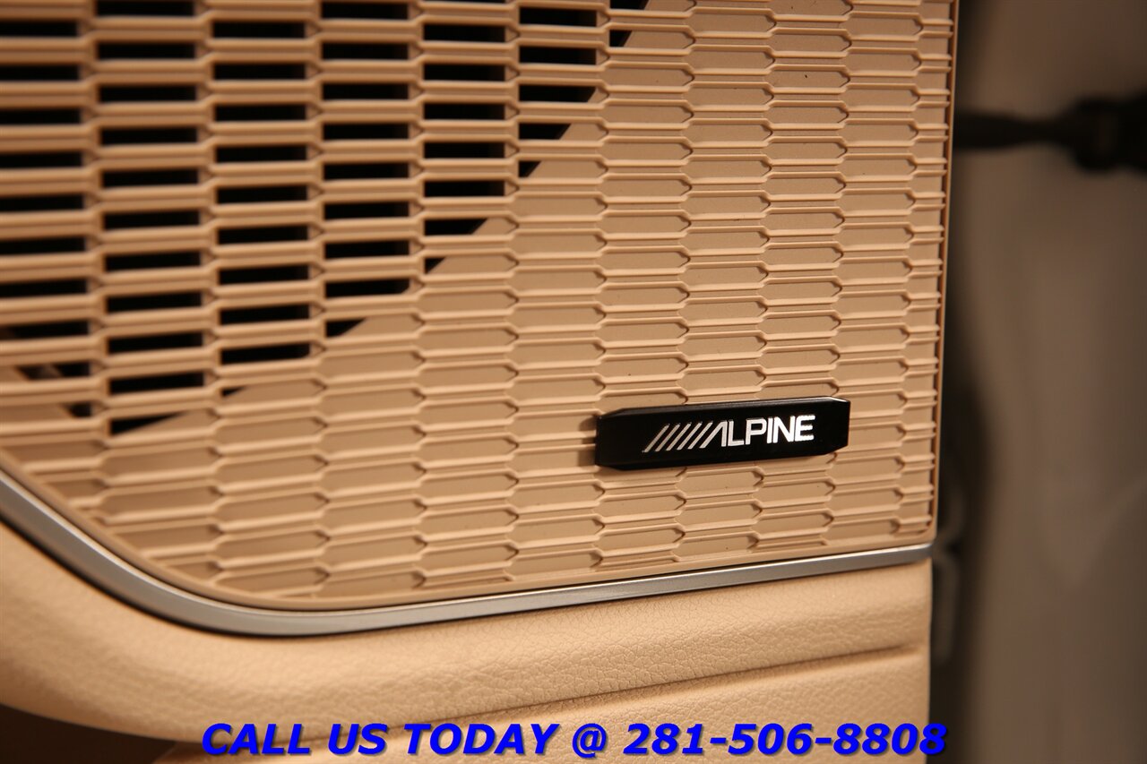 2021 Jeep Grand Cherokee L 2021 Limited 4X4 NAV ADAPT BLIS 6-PASS 87K - Photo 27 - Houston, TX 77031