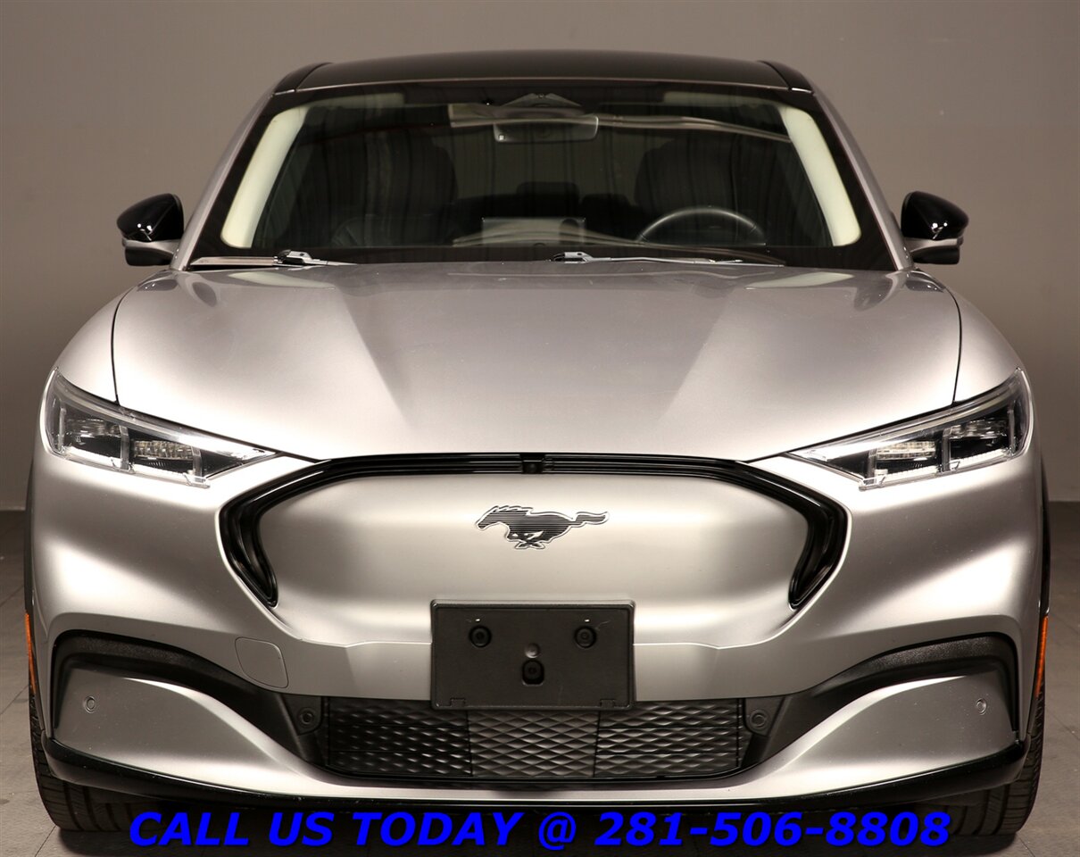 2021 Ford Mustang Mach-E 2021 Premium COPILOT360 NAV ACTIVE2.0 B&O LEATHER   - Photo 8 - Houston, TX 77031