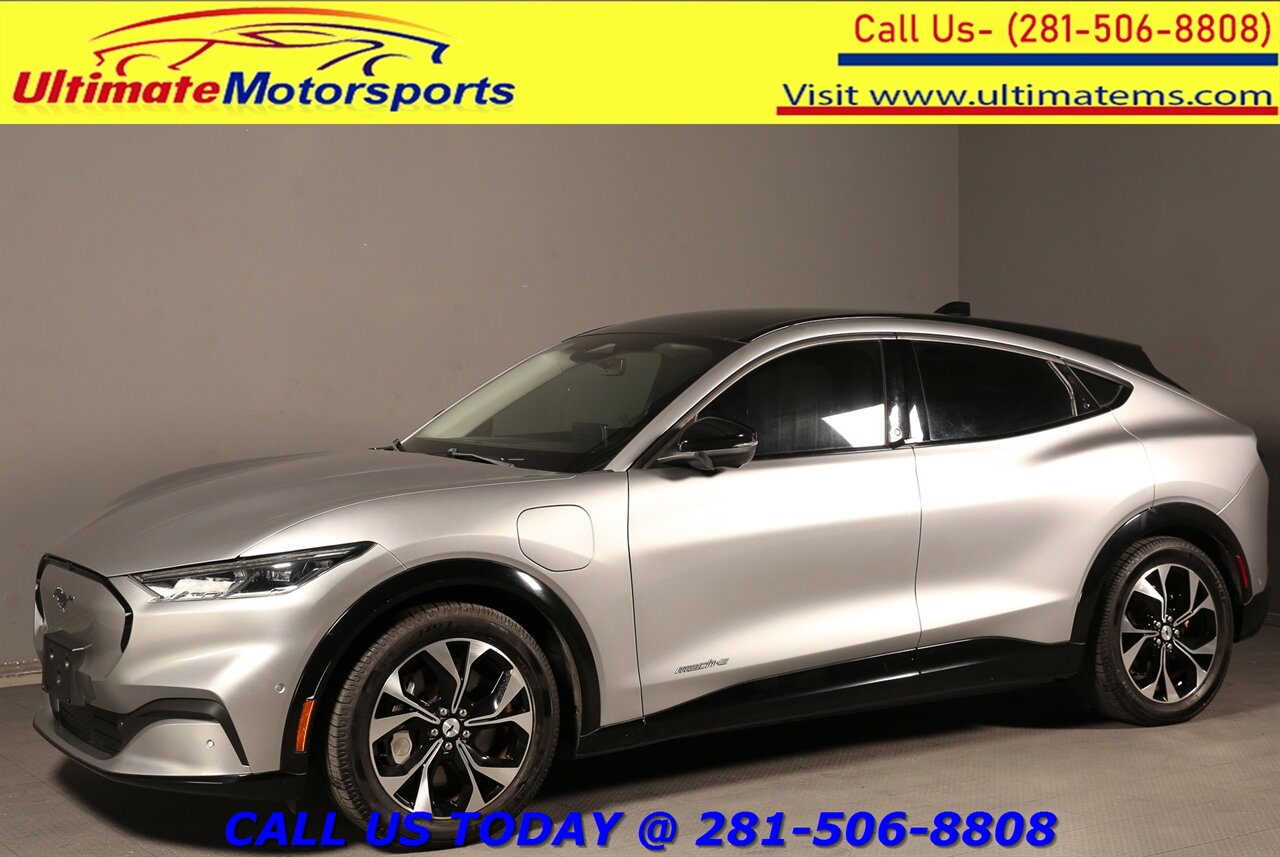 2021 Ford Mustang Mach-E 2021 Premium COPILOT360 NAV ACTIVE2.0 B&O LEATHER   - Photo 1 - Houston, TX 77031