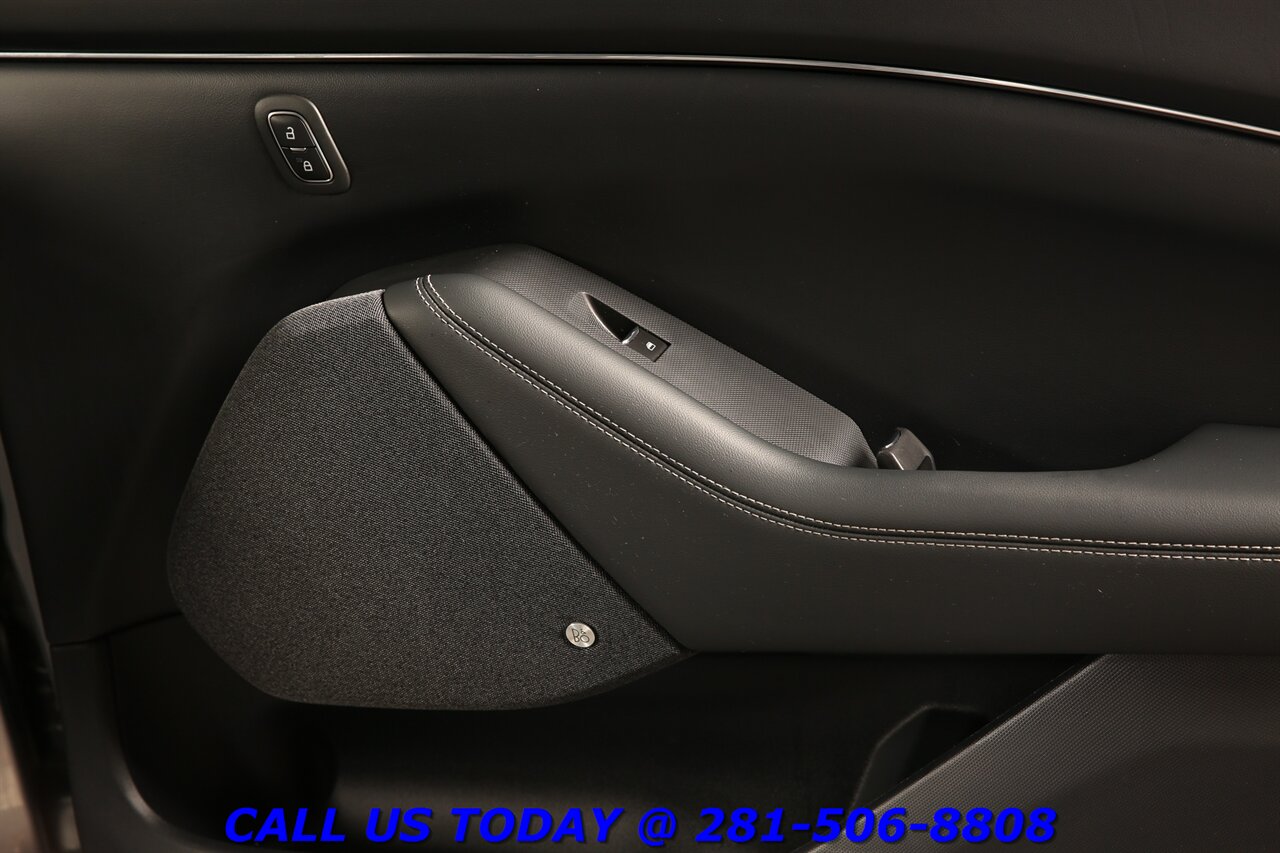 2021 Ford Mustang Mach-E 2021 Premium COPILOT360 NAV ACTIVE2.0 B&O LEATHER   - Photo 25 - Houston, TX 77031