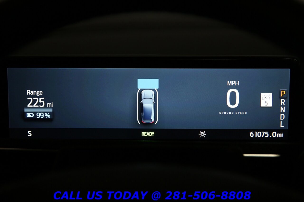 2021 Ford Mustang Mach-E 2021 Premium COPILOT360 NAV ACTIVE2.0 B&O LEATHER   - Photo 14 - Houston, TX 77031