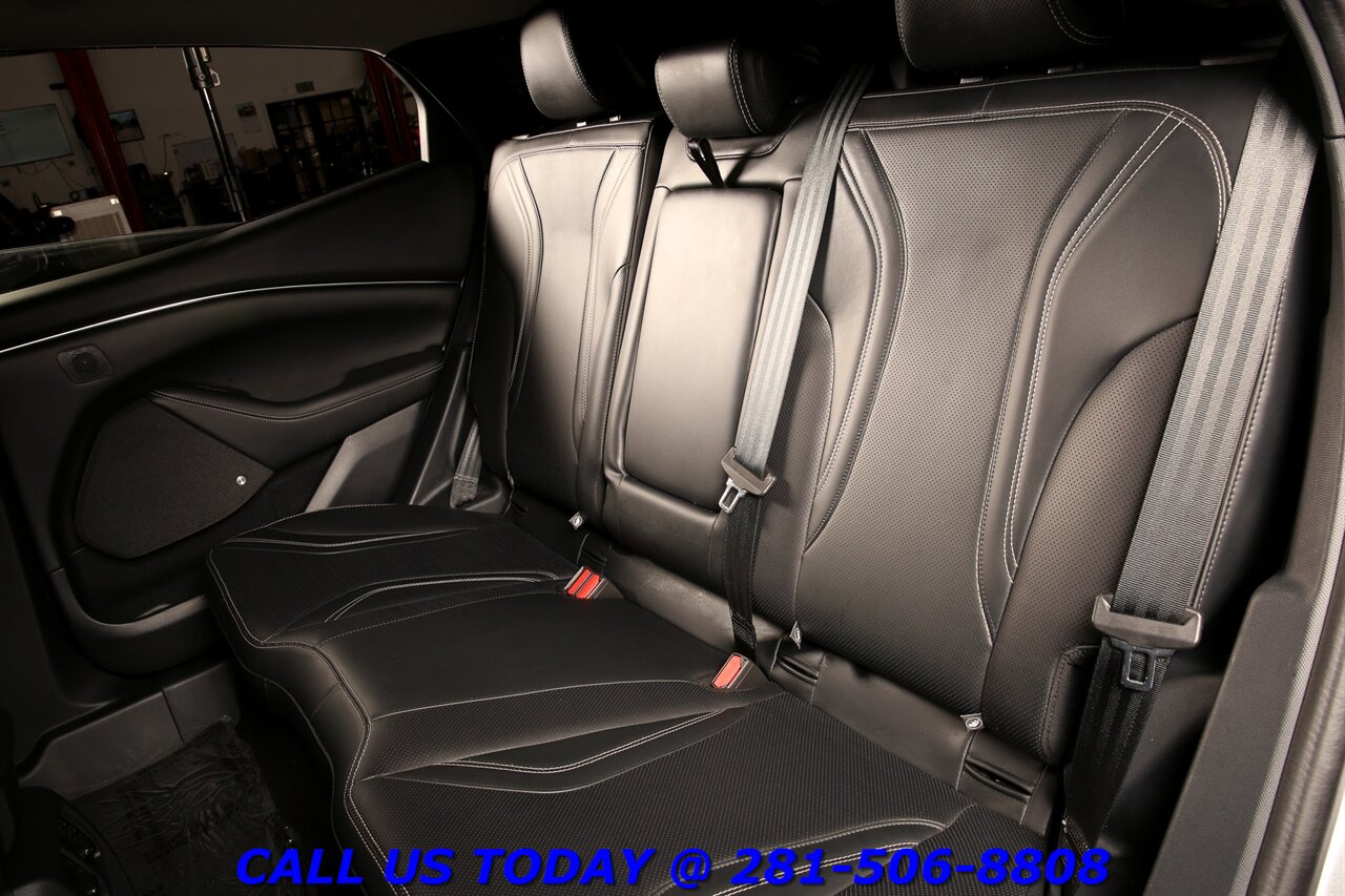 2021 Ford Mustang Mach-E 2021 Premium COPILOT360 NAV ACTIVE2.0 B&O LEATHER   - Photo 22 - Houston, TX 77031