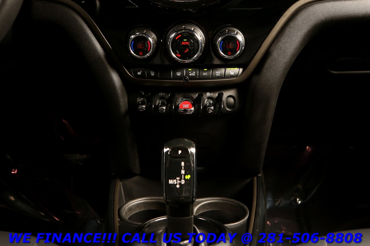 2022 MINI Countryman 2022 Cooper ALL4 Oxford Edition AWD HUD PANO - Photo 26 - Houston, TX 77031