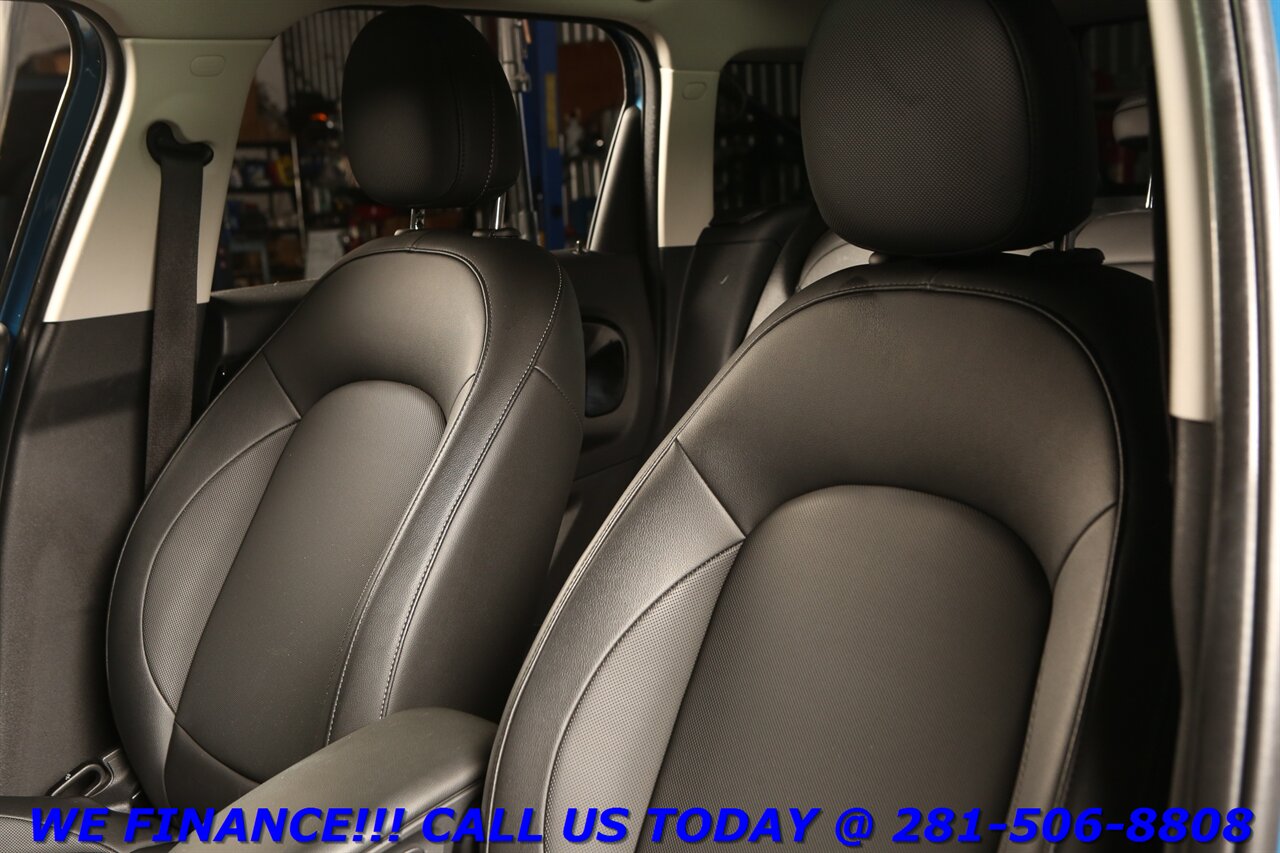 2022 MINI Countryman 2022 Cooper ALL4 Oxford Edition AWD HUD PANO - Photo 12 - Houston, TX 77031