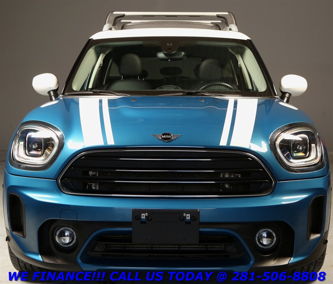2022 MINI Countryman 2022 Cooper ALL4 Oxford Edition AWD HUD PANO - Photo 8 - Houston, TX 77031