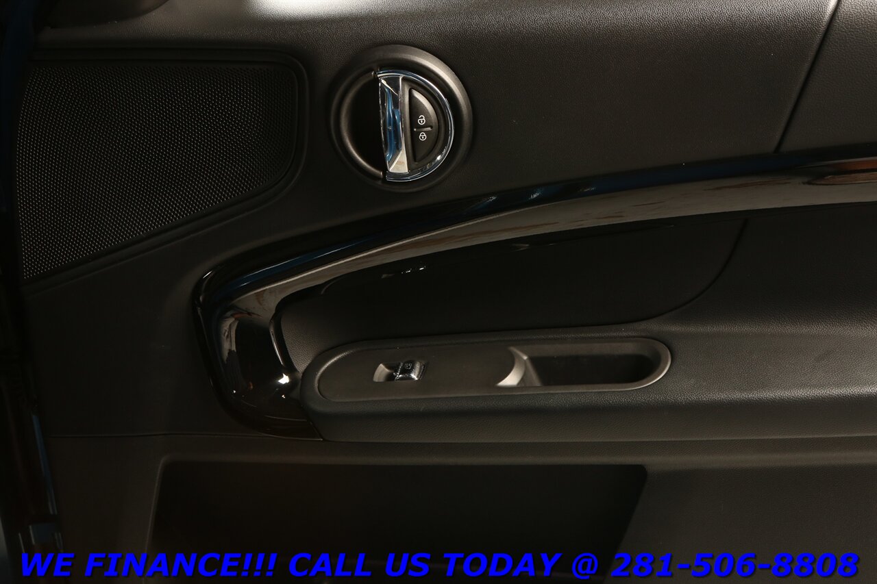 2022 MINI Countryman 2022 Cooper ALL4 Oxford Edition AWD HUD PANO - Photo 28 - Houston, TX 77031