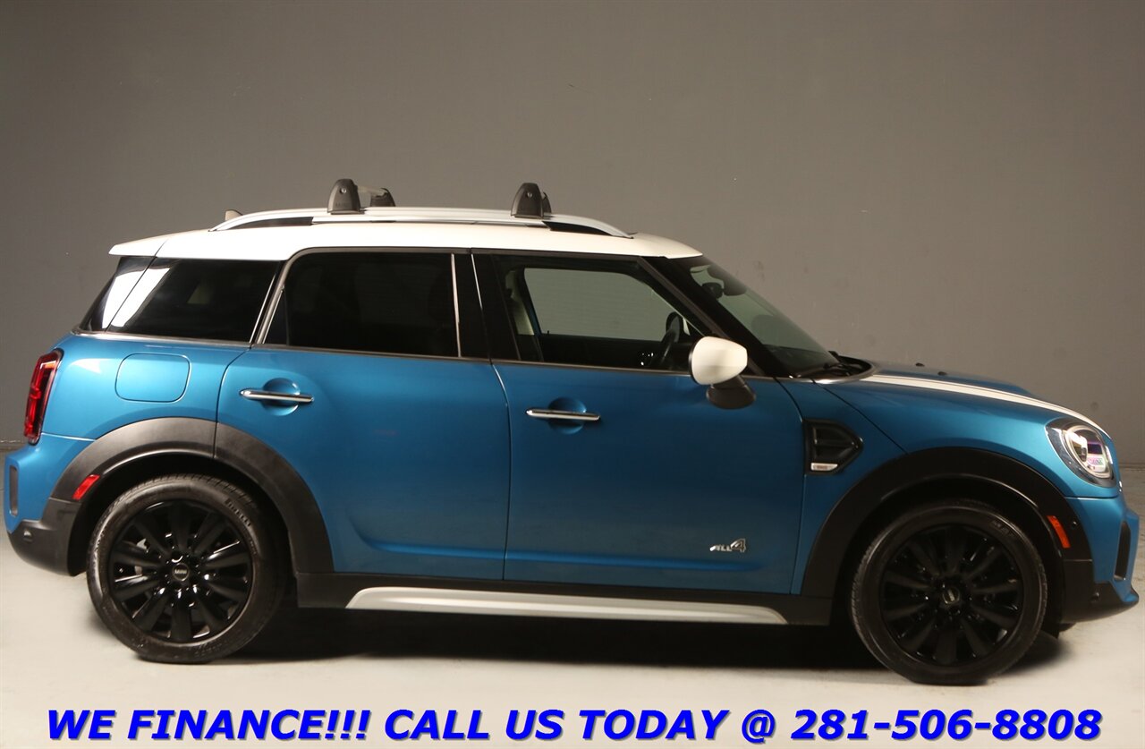 2022 MINI Countryman 2022 Cooper ALL4 Oxford Edition AWD HUD PANO - Photo 31 - Houston, TX 77031
