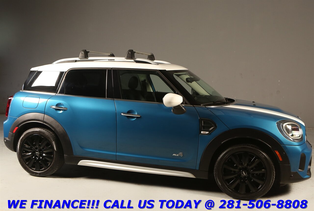 2022 MINI Countryman 2022 Cooper ALL4 Oxford Edition AWD HUD PANO - Photo 7 - Houston, TX 77031