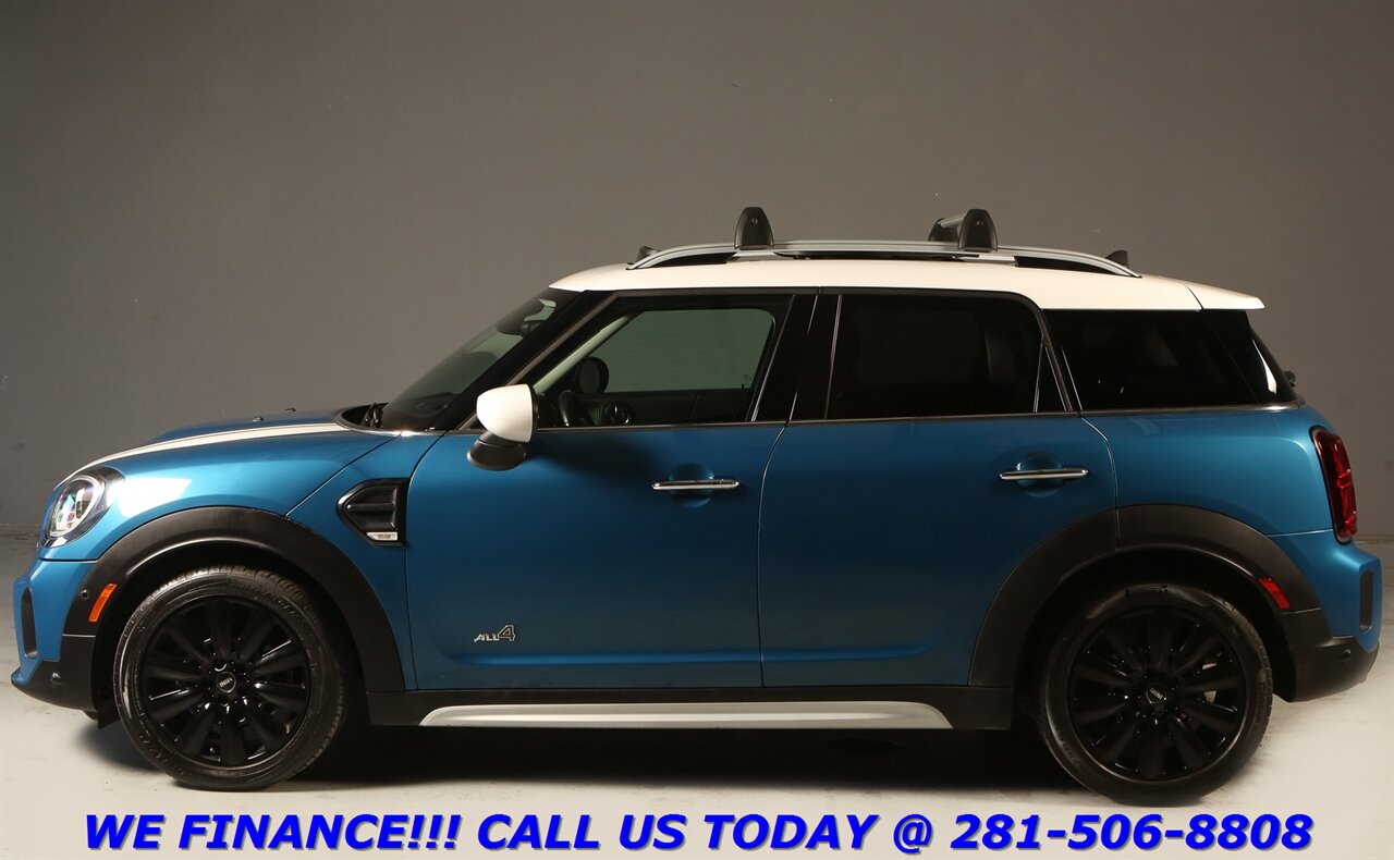 2022 MINI Countryman 2022 Cooper ALL4 Oxford Edition AWD HUD PANO - Photo 32 - Houston, TX 77031