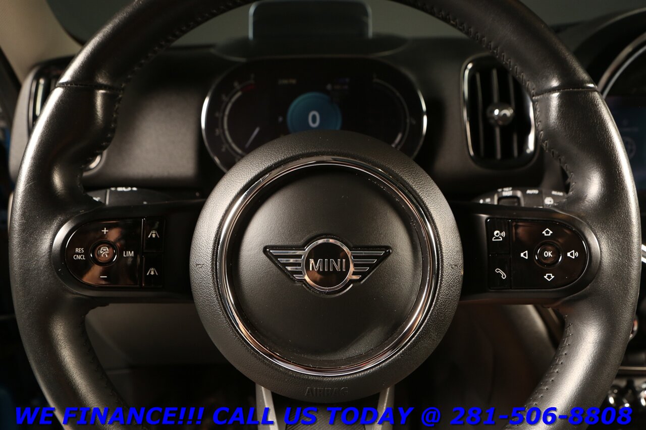 2022 MINI Countryman 2022 Cooper ALL4 Oxford Edition AWD HUD PANO - Photo 14 - Houston, TX 77031