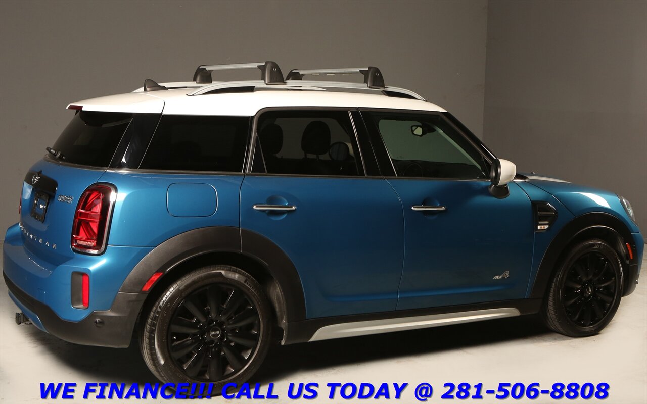 2022 MINI Countryman 2022 Cooper ALL4 Oxford Edition AWD HUD PANO - Photo 6 - Houston, TX 77031
