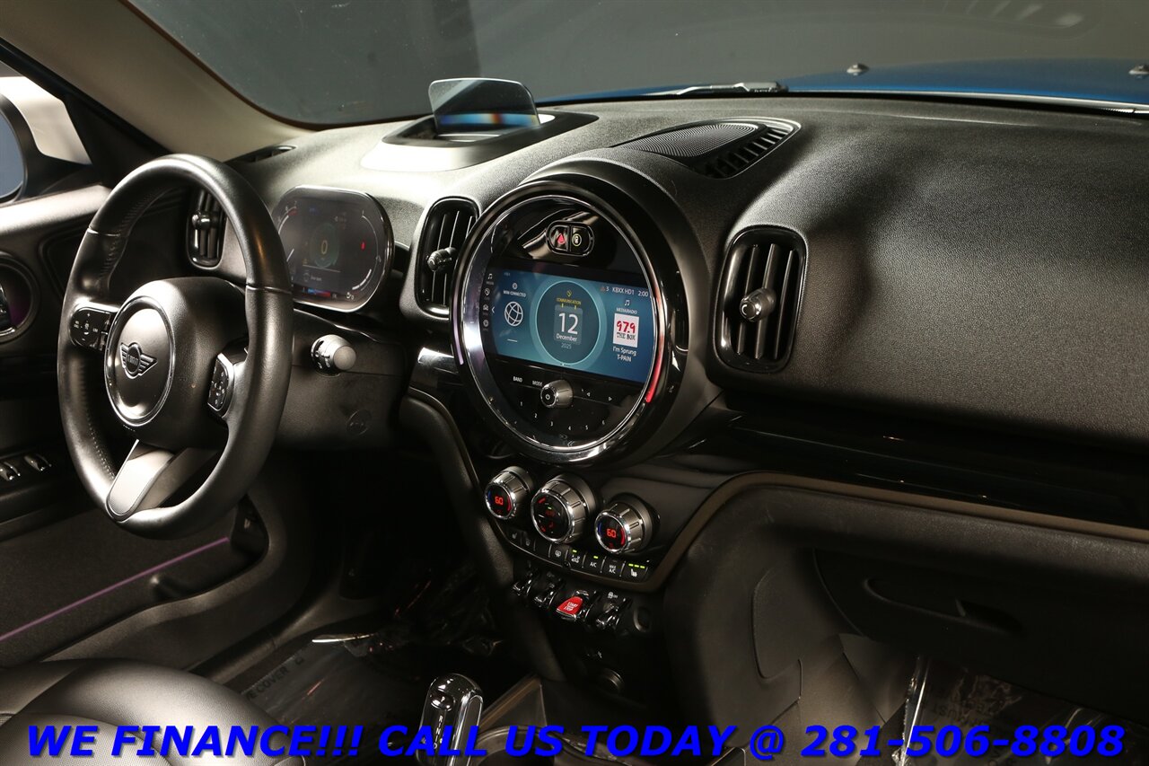 2022 MINI Countryman 2022 Cooper ALL4 Oxford Edition AWD HUD PANO - Photo 20 - Houston, TX 77031