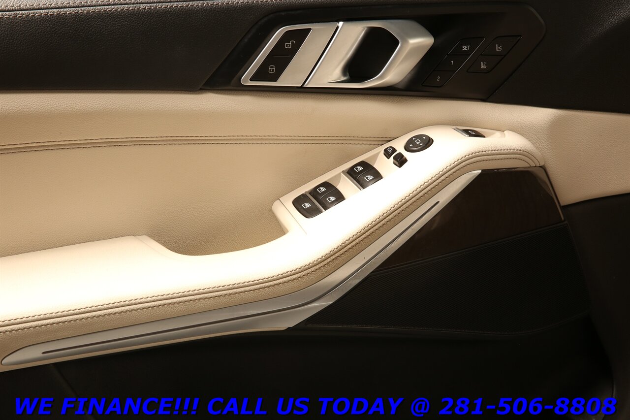 2022 BMW X5 2022 40i PREM PKG NAV HUD PANO BLIS MASSAGE 360CAM - Photo 9 - Houston, TX 77031