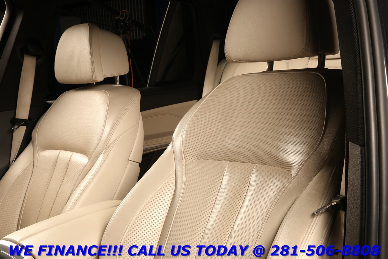 2022 BMW X5 2022 40i PREM PKG NAV HUD PANO BLIS MASSAGE 360CAM - Photo 13 - Houston, TX 77031