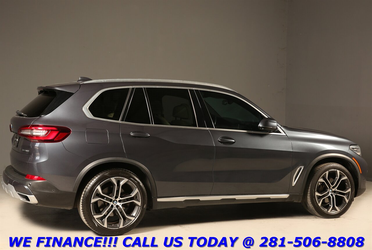 2022 BMW X5 2022 40i PREM PKG NAV HUD PANO BLIS MASSAGE 360CAM - Photo 6 - Houston, TX 77031
