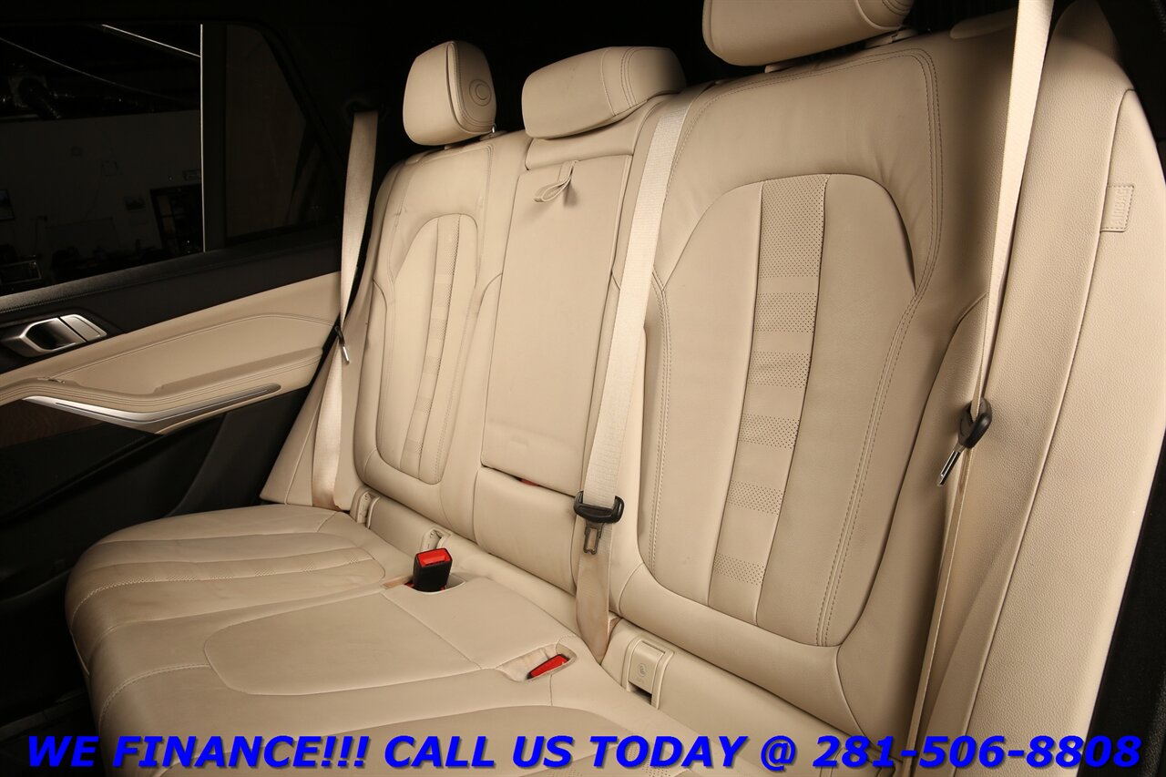 2022 BMW X5 2022 40i PREM PKG NAV HUD PANO BLIS MASSAGE 360CAM - Photo 23 - Houston, TX 77031