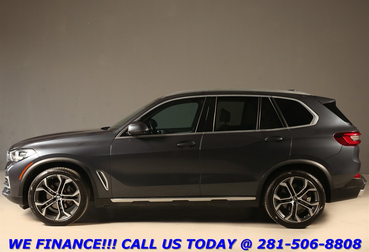 2022 BMW X5 2022 40i PREM PKG NAV HUD PANO BLIS MASSAGE 360CAM - Photo 4 - Houston, TX 77031