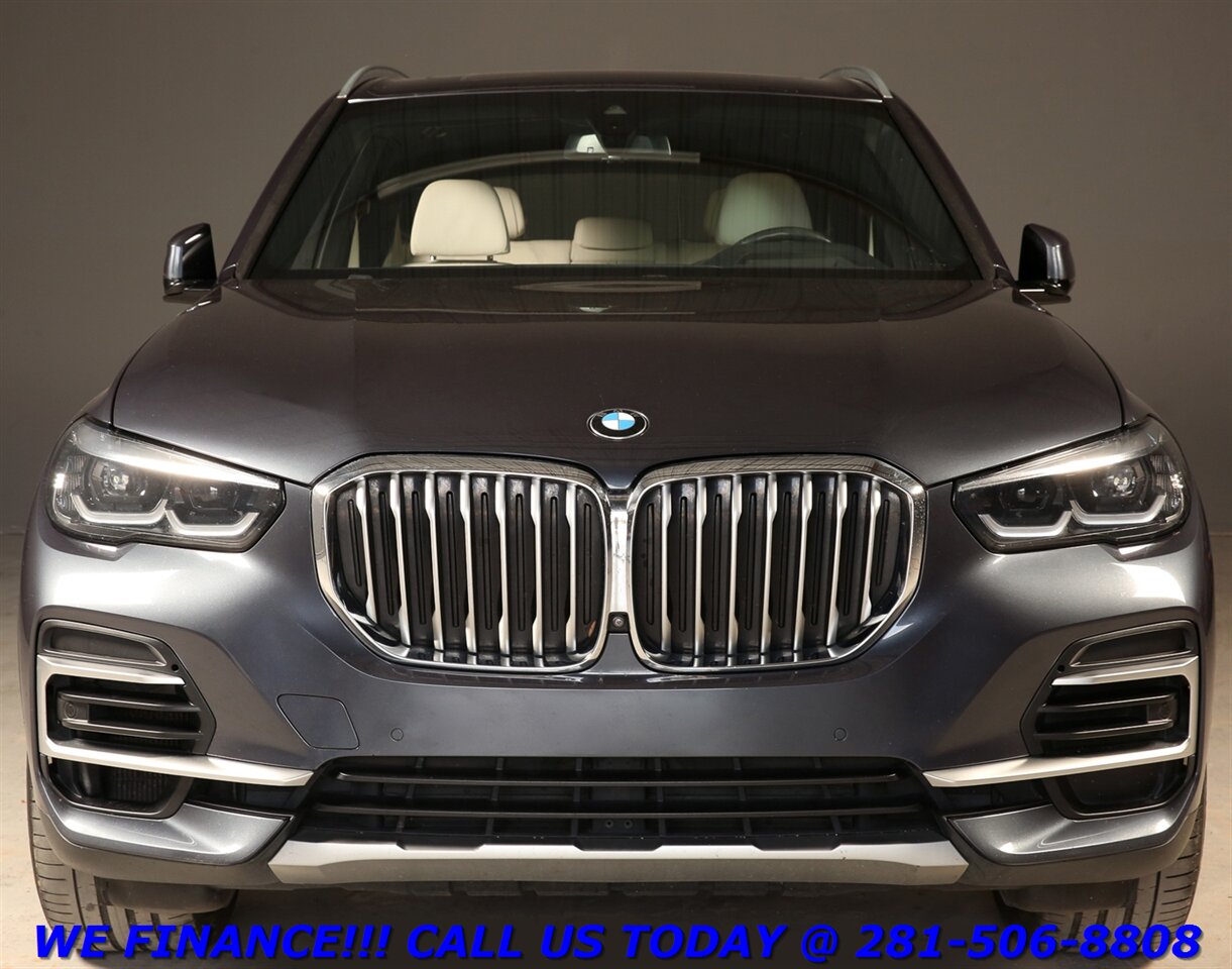 2022 BMW X5 2022 40i PREM PKG NAV HUD PANO BLIS MASSAGE 360CAM - Photo 8 - Houston, TX 77031