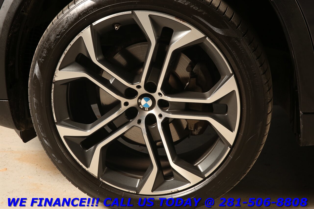 2022 BMW X5 2022 40i PREM PKG NAV HUD PANO BLIS MASSAGE 360CAM - Photo 24 - Houston, TX 77031