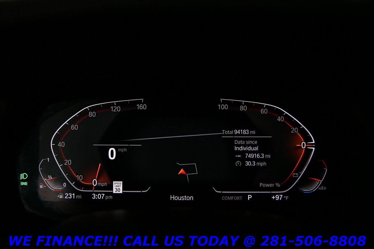 2022 BMW X5 2022 40i PREM PKG NAV HUD PANO BLIS MASSAGE 360CAM - Photo 17 - Houston, TX 77031