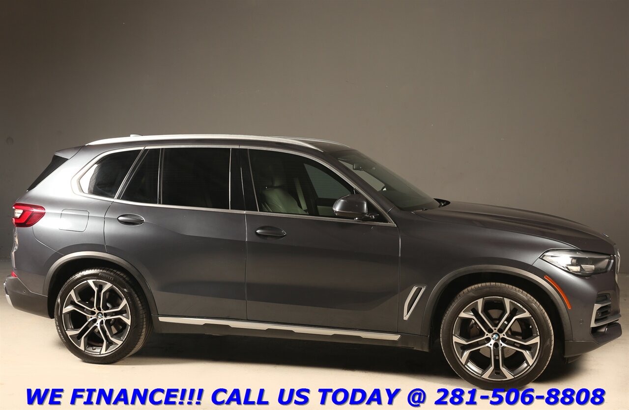 2022 BMW X5 2022 40i PREM PKG NAV HUD PANO BLIS MASSAGE 360CAM - Photo 7 - Houston, TX 77031