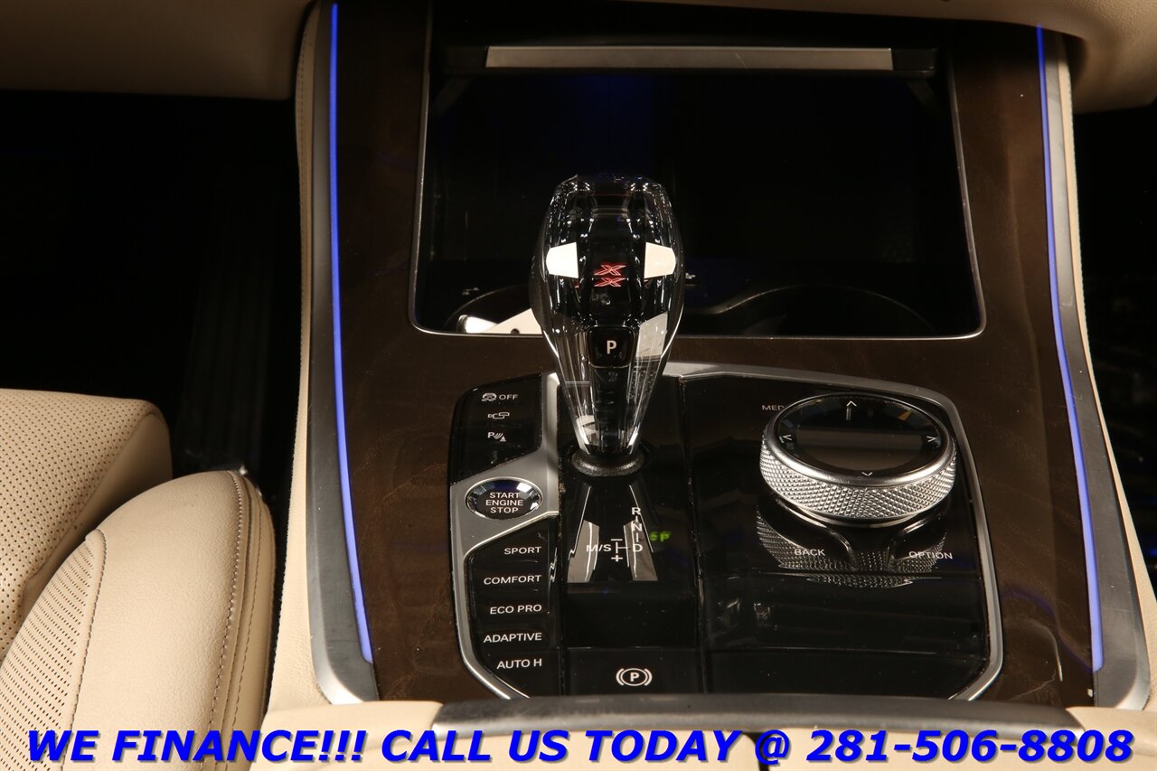 2022 BMW X5 2022 40i PREM PKG NAV HUD PANO BLIS MASSAGE 360CAM - Photo 27 - Houston, TX 77031