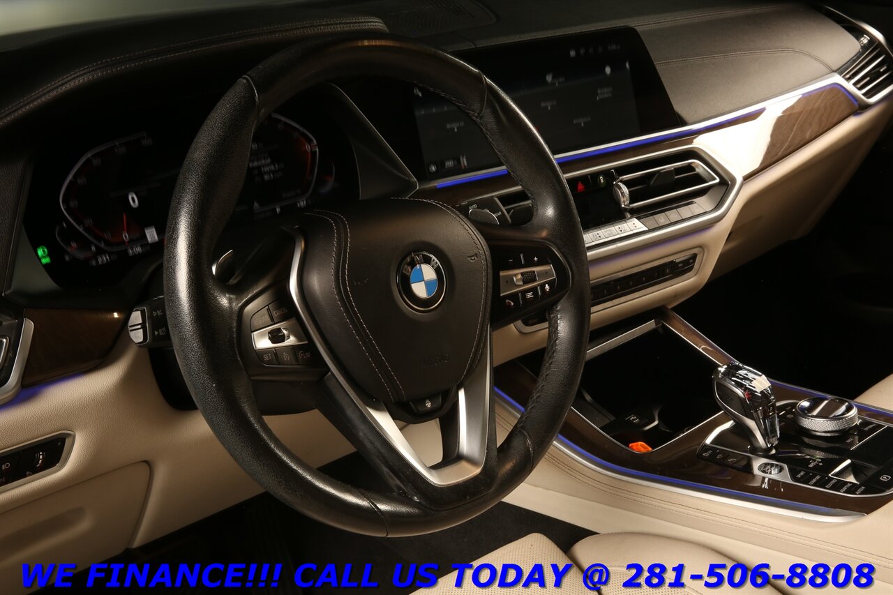 2022 BMW X5 2022 40i PREM PKG NAV HUD PANO BLIS MASSAGE 360CAM - Photo 11 - Houston, TX 77031