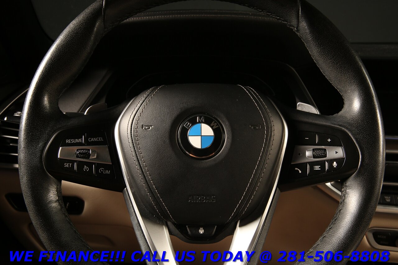 2022 BMW X5 2022 40i PREM PKG NAV HUD PANO BLIS MASSAGE 360CAM - Photo 15 - Houston, TX 77031