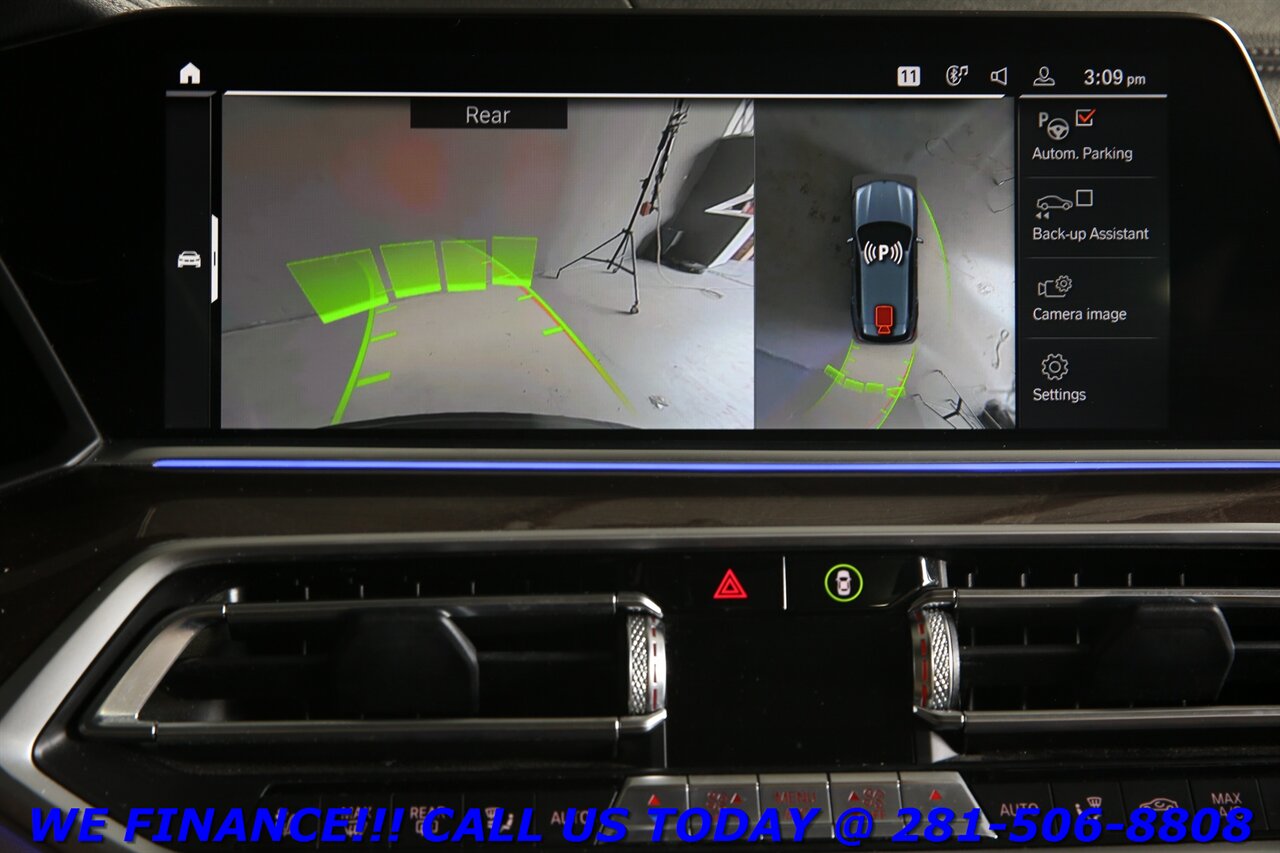 2022 BMW X5 2022 40i PREM PKG NAV HUD PANO BLIS MASSAGE 360CAM - Photo 19 - Houston, TX 77031