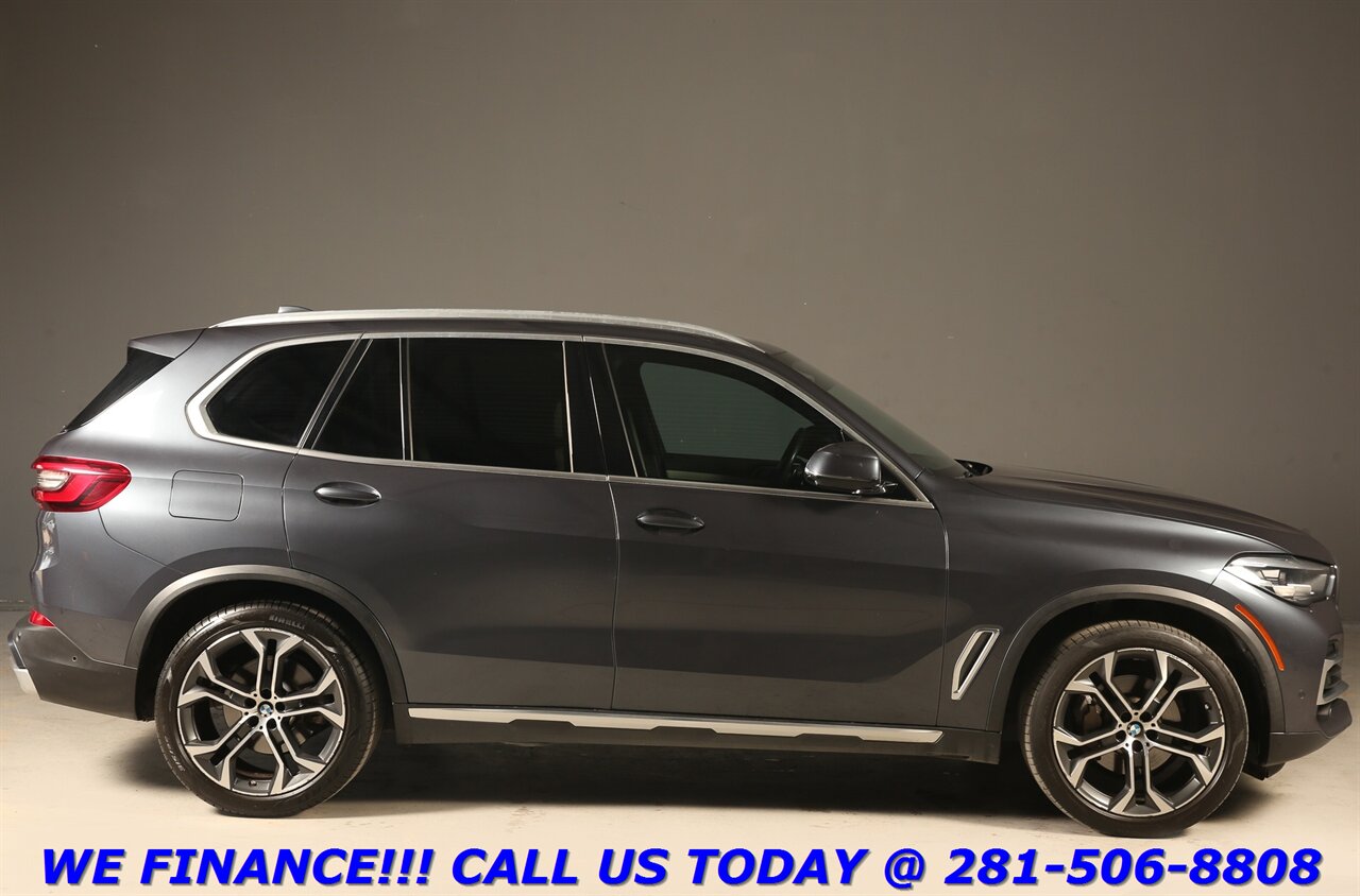2022 BMW X5 2022 40i PREM PKG NAV HUD PANO BLIS MASSAGE 360CAM - Photo 30 - Houston, TX 77031