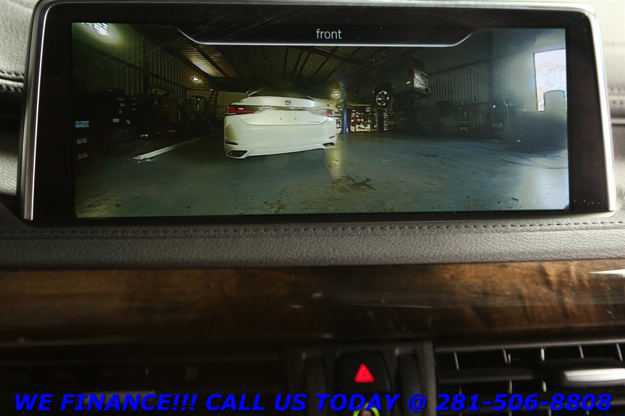 2019 BMW X6 2019 sDrive35i PREM PKG NAV HUD PANO BLIND 78K MLS   - Photo 27 - Houston, TX 77031