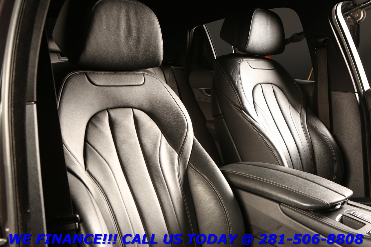 2019 BMW X6 2019 sDrive35i PREM PKG NAV HUD PANO BLIND 78K MLS   - Photo 21 - Houston, TX 77031