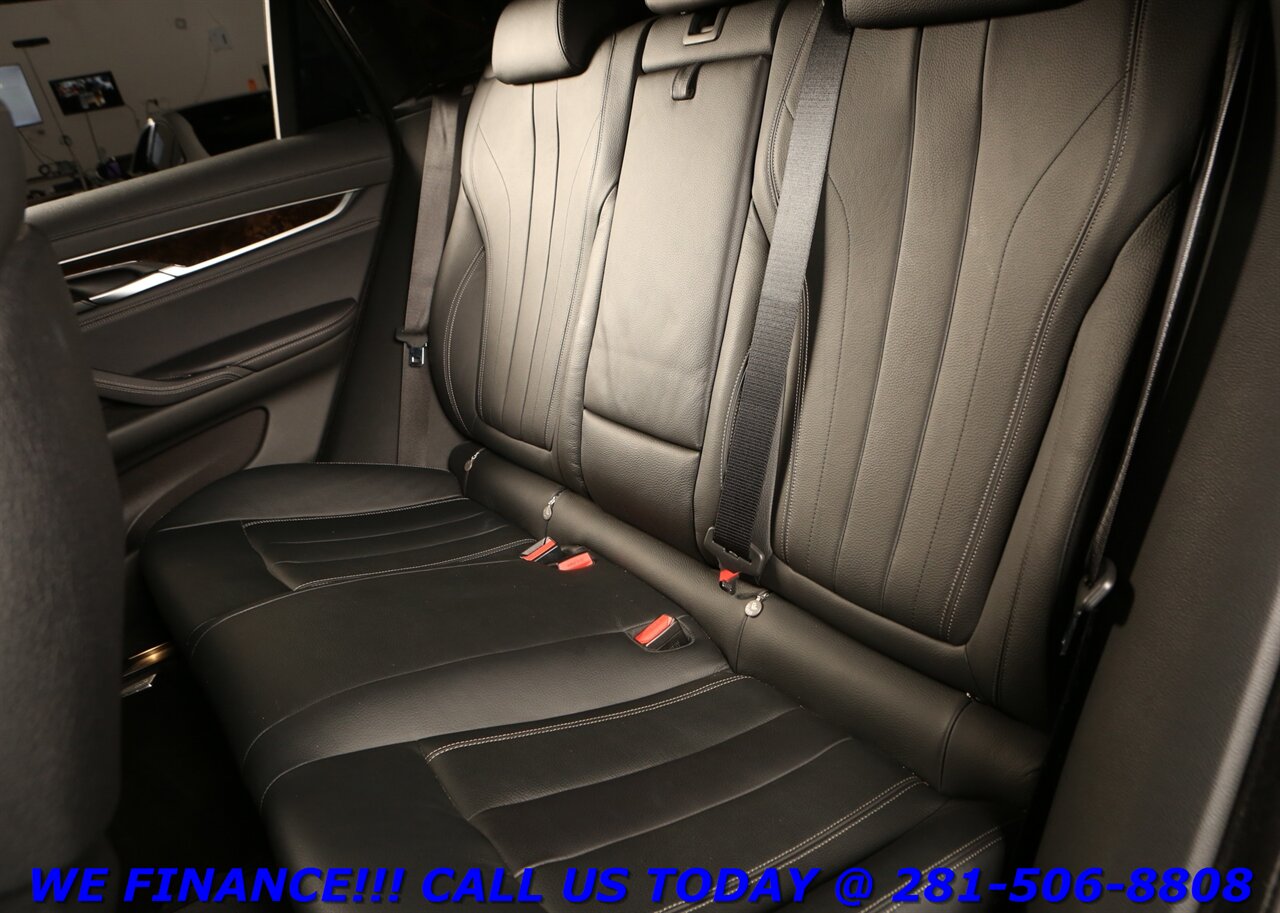 2019 BMW X6 2019 sDrive35i PREM PKG NAV HUD PANO BLIND 78K MLS   - Photo 23 - Houston, TX 77031