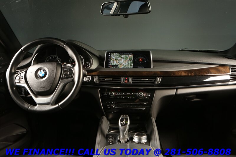 2019 BMW X6 2019 sDrive35i PREM PKG NAV HUD PANO BLIND 78K MLS  